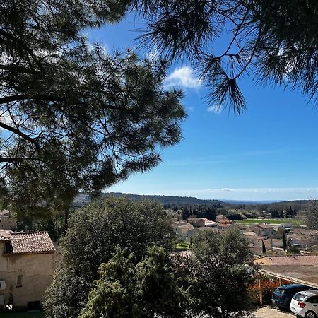 La Villa Rosa Bédoin Buitenkant foto