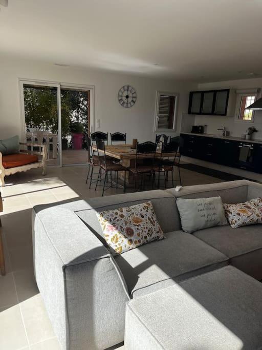 La Villa Rosa Bédoin Buitenkant foto