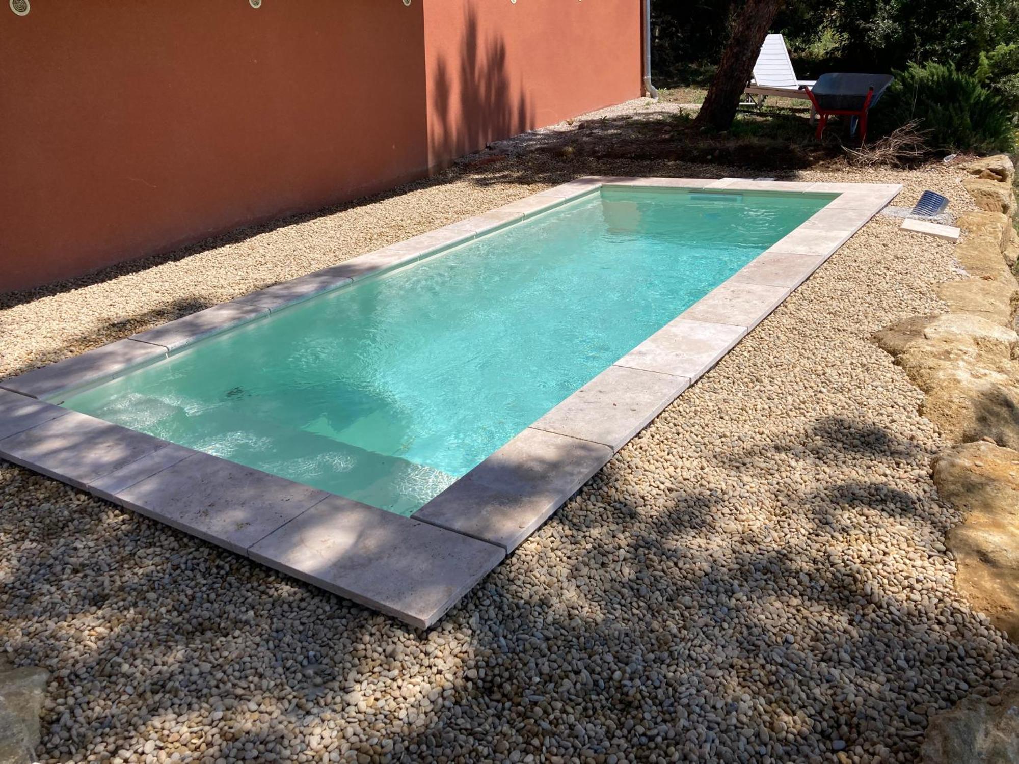 La Villa Rosa Bédoin Buitenkant foto